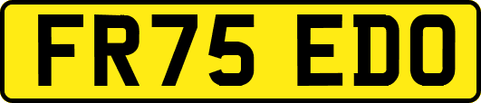 FR75EDO