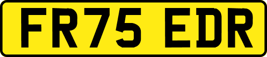 FR75EDR