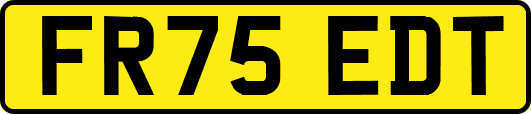 FR75EDT