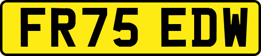 FR75EDW