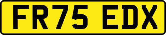 FR75EDX