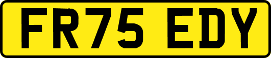 FR75EDY