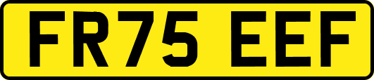 FR75EEF