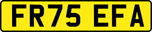 FR75EFA