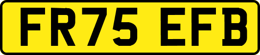 FR75EFB
