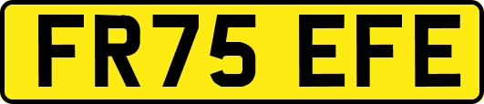 FR75EFE