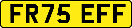 FR75EFF