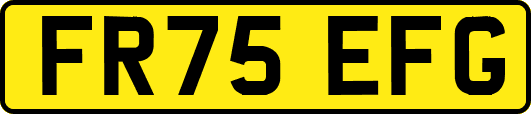 FR75EFG