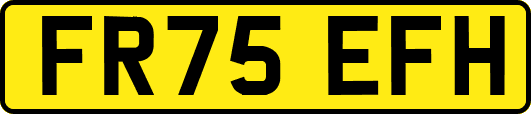 FR75EFH