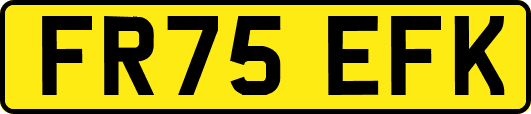 FR75EFK