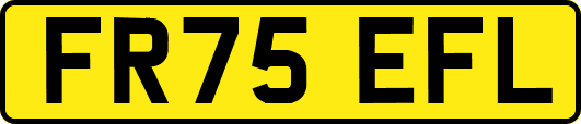 FR75EFL
