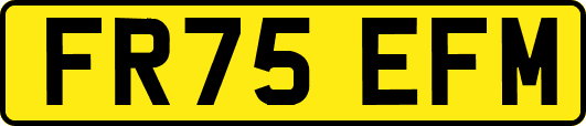 FR75EFM