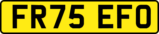 FR75EFO