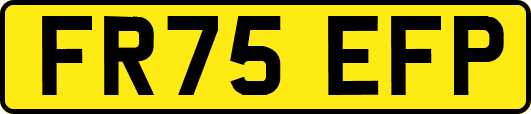 FR75EFP