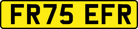 FR75EFR