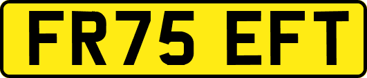 FR75EFT