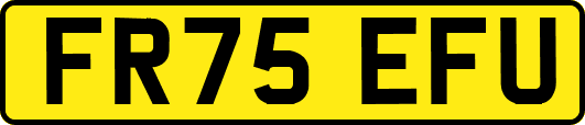 FR75EFU
