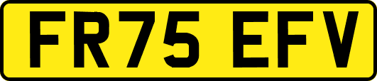FR75EFV
