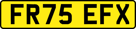FR75EFX