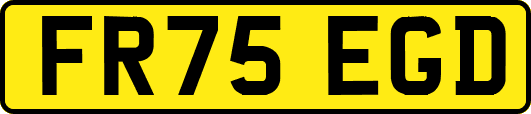 FR75EGD