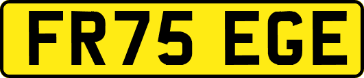 FR75EGE