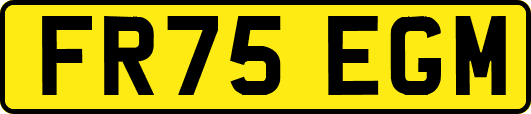 FR75EGM