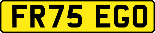 FR75EGO