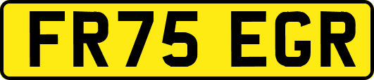 FR75EGR