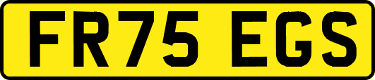 FR75EGS