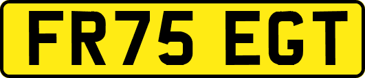 FR75EGT