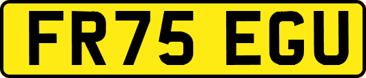 FR75EGU
