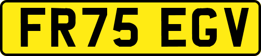 FR75EGV