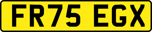 FR75EGX