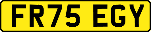 FR75EGY