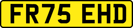 FR75EHD