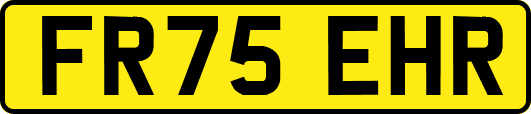 FR75EHR