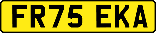 FR75EKA