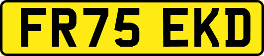 FR75EKD