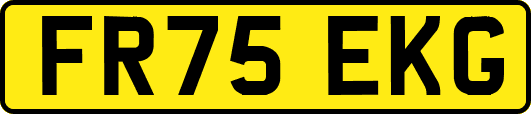 FR75EKG