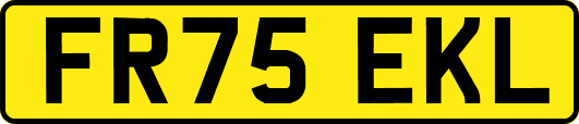 FR75EKL