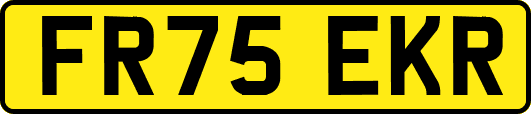 FR75EKR