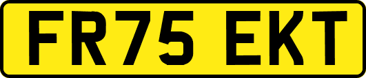 FR75EKT