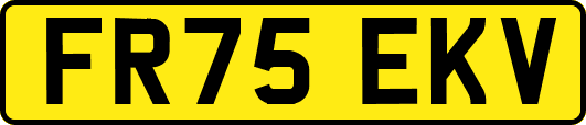 FR75EKV