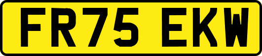 FR75EKW