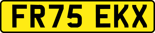 FR75EKX