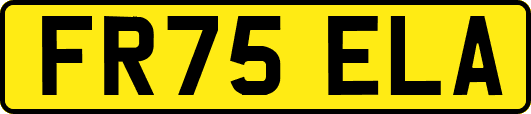 FR75ELA