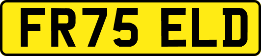 FR75ELD