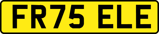FR75ELE