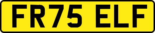 FR75ELF