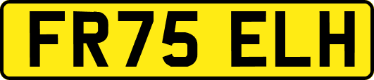 FR75ELH